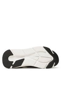 skechers - Skechers Buty do biegania Max Cushioning Elite 220389/BKW Czarny. Kolor: czarny. Materiał: materiał #5