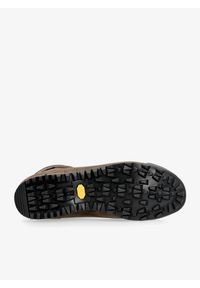 Aku - Buty trekkingowe męskie AKU Slope LTR GTX - dark brown. Kolor: brązowy. Sport: turystyka piesza