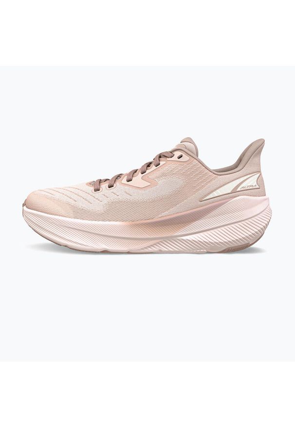 Buty do biegania damskie Altra Experience Flow. Kolor: różowy