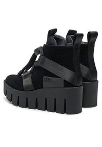 United Nude Trzewiki Grip Nomad Lo II 107650157 Czarny. Kolor: czarny. Materiał: skóra #5