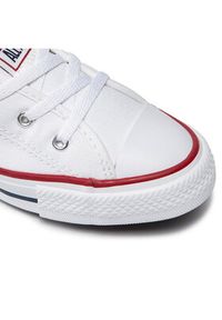 Converse Trampki Ctas Ballet Lace Slip 566774C Biały. Kolor: biały. Materiał: materiał #9