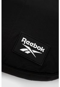 Reebok torebka HC4140 kolor czarny. Kolor: czarny. Rodzaj torebki: na ramię #4