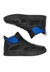 Reebok Sneakersy CEO-PRIMARY HARDWOOD 100242957 Czarny. Kolor: czarny. Materiał: skóra #3
