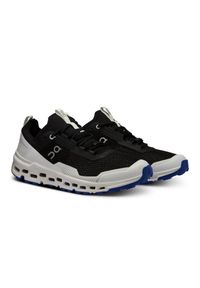 Buty On Running Cloudultra 2 M 3MD30280299 czarne. Kolor: czarny. Materiał: materiał. Szerokość cholewki: normalna. Sport: bieganie