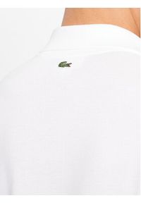 Lacoste Polo PH2052 Biały Regular Fit. Typ kołnierza: polo. Kolor: biały. Materiał: bawełna