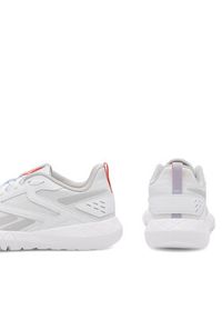 Reebok Buty na siłownię Flexagon Energy Tr 4 100074509 Biały. Kolor: biały. Materiał: materiał. Sport: fitness #3