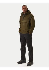 Napapijri Kurtka anorak RF Next WB NP0A4FI3 Zielony Loose Fit. Kolor: zielony. Materiał: syntetyk #4