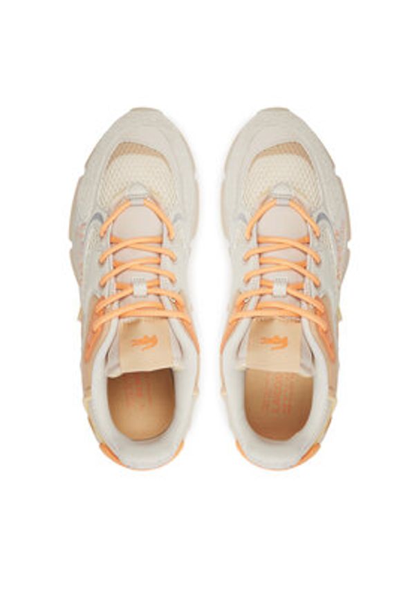 Lacoste Sneakersy 7-48SMA0057 Écru. Materiał: materiał