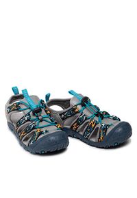 CMP Sandały Sahiph hiking Sandal 30Q9524 Szary. Kolor: szary. Materiał: materiał