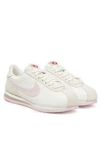 Nike Sneakersy Cortez HV6012 161 Biały. Kolor: biały. Materiał: skóra. Model: Nike Cortez