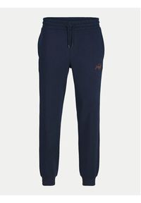Jack & Jones - Jack&Jones Komplet 2 par spodni Gordon 12267908 Kolorowy Regular Fit. Materiał: bawełna. Wzór: kolorowy