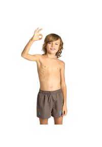 Spodenki chłopięce szorty kąpielowe na plażę basen Arena Beach Boxer. Kolor: zielony, niebieski, wielokolorowy #1