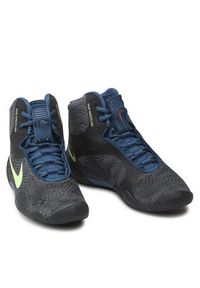 Nike Buty bokserskie Tawa CI2952 004 Czarny. Kolor: czarny. Materiał: materiał #3