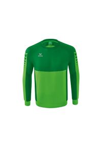 ERIMA - Bluza dziecięca Erima Six Wings. Kolor: zielony