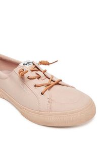 Pepe Jeans Tenisówki Kenton Block W PLS31590 Różowy. Kolor: różowy. Materiał: materiał #5