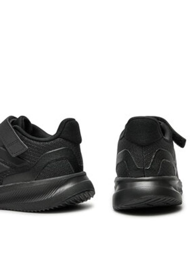 Adidas - adidas Sneakersy Runfalcon 5 IE8573 Czarny. Kolor: czarny. Materiał: materiał, mesh