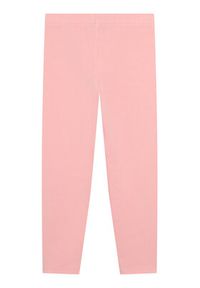 Kenzo kids - Kenzo Kids Legginsy K14239 M Różowy Regular Fit. Kolor: różowy. Materiał: bawełna #2
