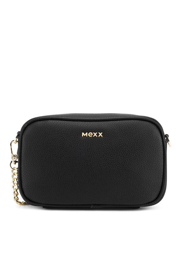 MEXX Torebka MEXX-S-006-07 Czarny. Kolor: czarny