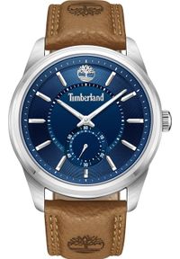 Zegarek Timberland Zegarek męski Timberland TBL.TDWGA0029702 brązowy. Kolor: brązowy #1