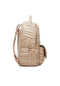 Liu Jo Plecak Esc M Backpack AF4324 E0426 Écru. Materiał: skóra #3