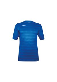 ACERBIS - Koszulka Mc Acerbis Atlantis 2. Kolor: niebieski. Materiał: jersey. Sport: piłka nożna #1