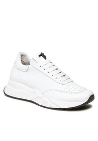 Sneakersy Togoshi. Kolor: biały #1