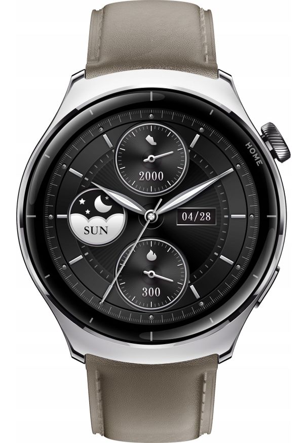 Smartwatch Mibro Smartwatch Mibro Lite 3 Pro (Khaki Grey). Rodzaj zegarka: smartwatch. Kolor: brązowy