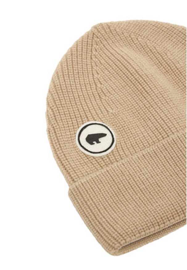 Eisbar - Eisbär Czapka Mino 30947 123 Brązowy. Kolor: brązowy. Materiał: materiał