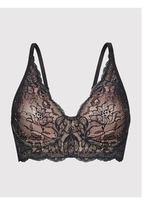 Triumph Biustonosz bezfiszbinowy Amourette Charm 10210687 Czarny. Kolor: czarny. Materiał: syntetyk #2