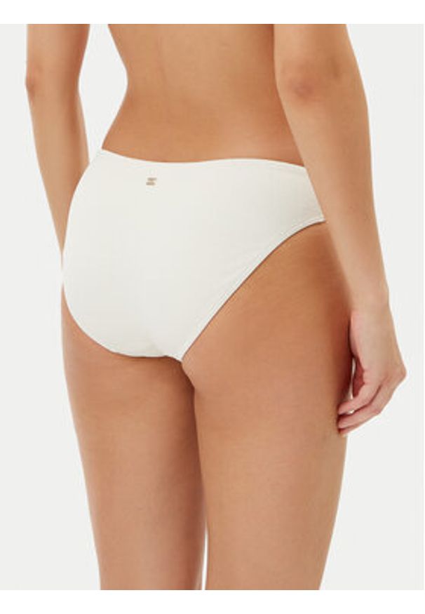 TOMMY HILFIGER - Tommy Hilfiger Dół od bikini UW0UW05836 Écru. Materiał: syntetyk