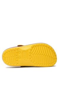 Crocs Klapki Crocs Classic Nba Los Angeles Lakers Clog 208650 Granatowy. Kolor: niebieski #3