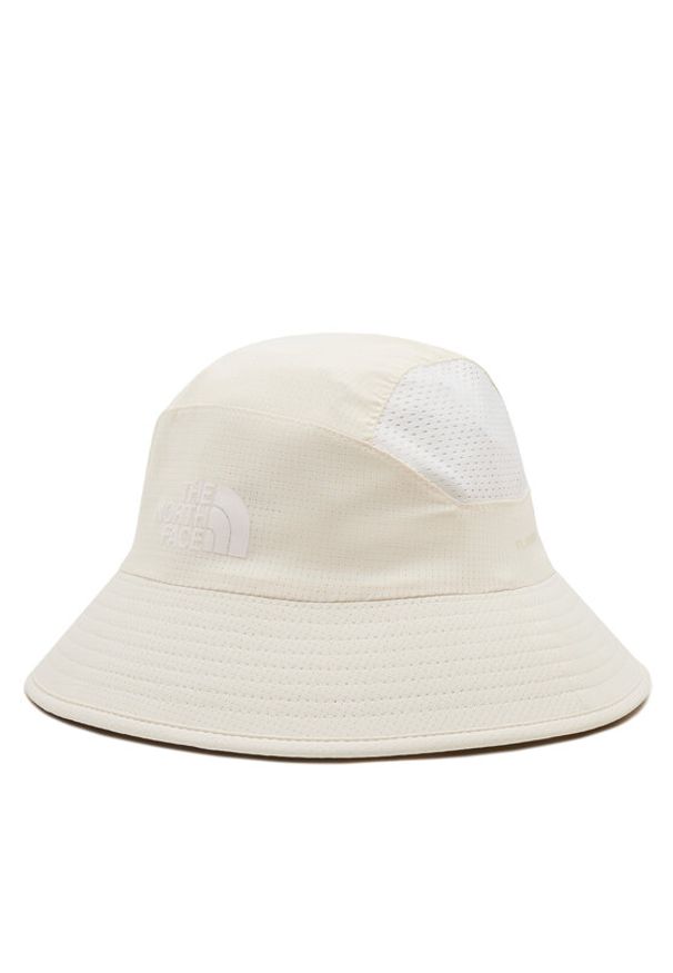 The North Face Kapelusz Summer Lt Run Bucket NF0A876KQLI1 Écru. Materiał: materiał