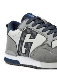 GAP - Gap Sneakersy New York Ii Exo W GAF002F5SWPWEBGP Szary. Kolor: szary. Materiał: materiał #3