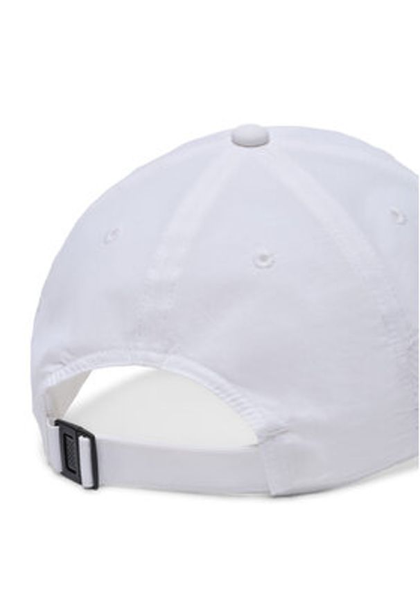 columbia - Columbia Czapka z daszkiem Tech Shade™ II Hat 2121071 Biały. Kolor: biały. Materiał: nylon, materiał
