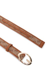 Guess Pasek BW9467 P6330 Brązowy. Kolor: brązowy. Materiał: skóra #2