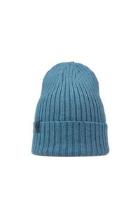 Buff - Czapka zimowa z wełny merino Norval. Kolor: niebieski. Materiał: wełna. Sezon: zima. Styl: sportowy #1