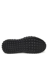 Versace Jeans Couture Sneakersy 78YA3SN2 Czarny. Kolor: czarny. Materiał: materiał #4