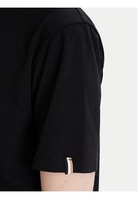 BOSS - Boss T-Shirt 50510322 Czarny Regular Fit. Kolor: czarny. Materiał: bawełna #2