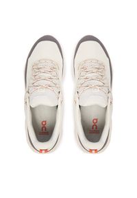 On Sneakersy Cloudrock Low WP 3MF10253334 Biały. Kolor: biały. Materiał: materiał #3