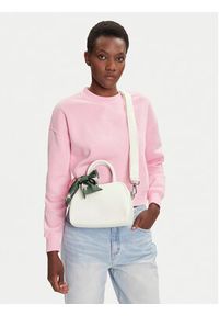 Lacoste Torebka NF4973FZ Beżowy. Kolor: beżowy. Materiał: skórzane #4