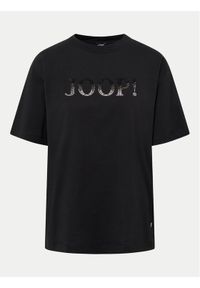 JOOP! T-Shirt 30032552 Czarny Regular Fit. Kolor: czarny. Materiał: bawełna #1