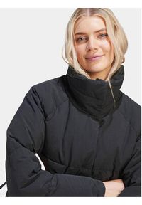 Adidas - adidas Kurtka puchowa Big Baffle IK3166 Czarny Loose Fit. Kolor: czarny. Materiał: syntetyk #3