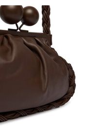 Weekend Max Mara Torebka 2615511144650 Brązowy. Kolor: brązowy. Materiał: skórzane #2