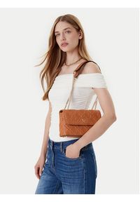 Guess Torebka HWQL96 58210 Brązowy. Kolor: brązowy. Materiał: skórzane #6