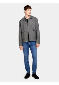 Sisley Jeansy 4MQBSE00O Niebieski Slim Fit. Kolor: niebieski #10