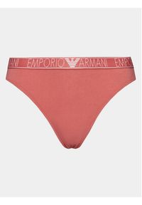 Emporio Armani Underwear Komplet 2 par fig brazylijskich 164752 4R223 05373 Różowy. Kolor: różowy. Materiał: bawełna #3