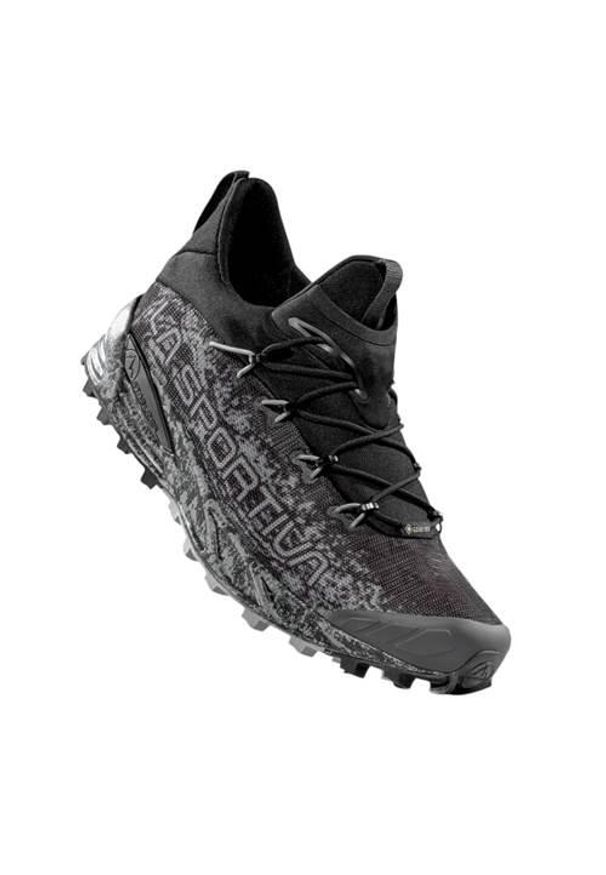LA SPORTIVA - Buty do biegania męskie La Sportiva La Tempesta Gtx. Zapięcie: sznurówki. Kolor: wielokolorowy, czarny. Materiał: materiał. Szerokość cholewki: normalna
