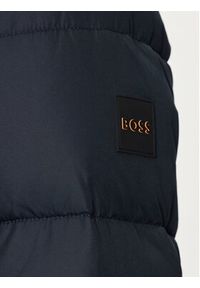 BOSS Kurtka zimowa Omaris 50528573 Granatowy Regular Fit. Kolor: niebieski. Materiał: syntetyk. Sezon: zima #3
