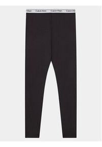 Calvin Klein Underwear Komplet 2 par legginsów G80G800653 Kolorowy Slim Fit. Materiał: bawełna. Wzór: kolorowy #6