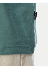 Jack & Jones T-Shirt Blaowen Ss 12292397 Zielony Regular Fit. Kolor: zielony. Materiał: bawełna #2
